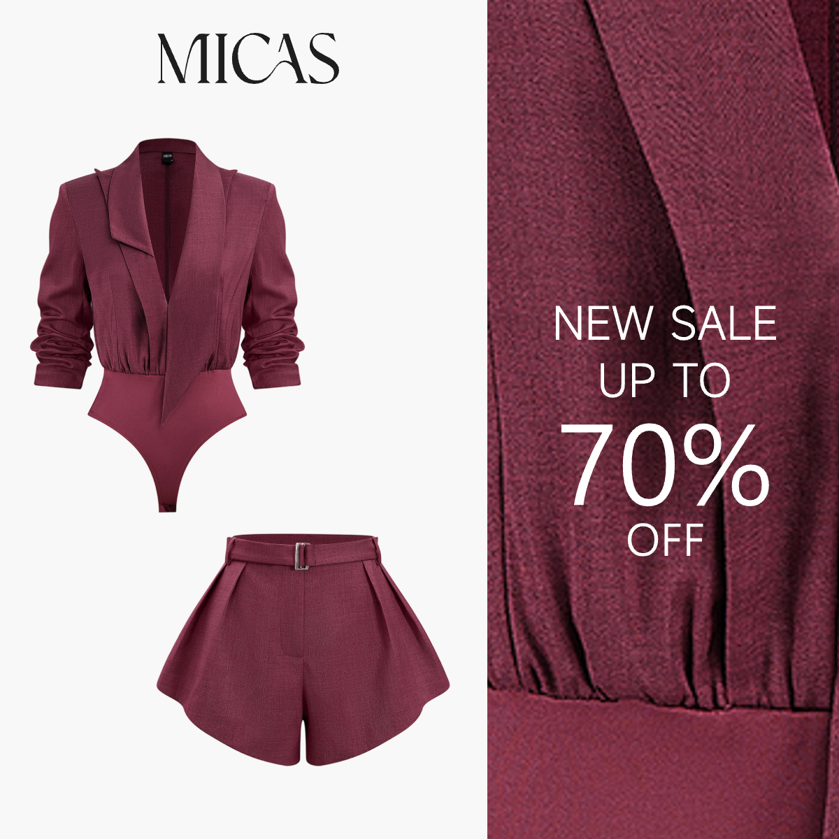 MICAS Facebook ad