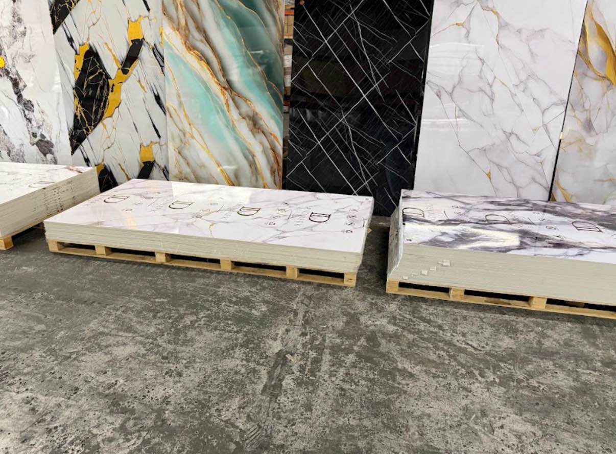 Landmark Decor West Palm Facebook ad: PREMIUM WALL PANELS & TV FEATURE WALLS, LANDMARK DECOR…