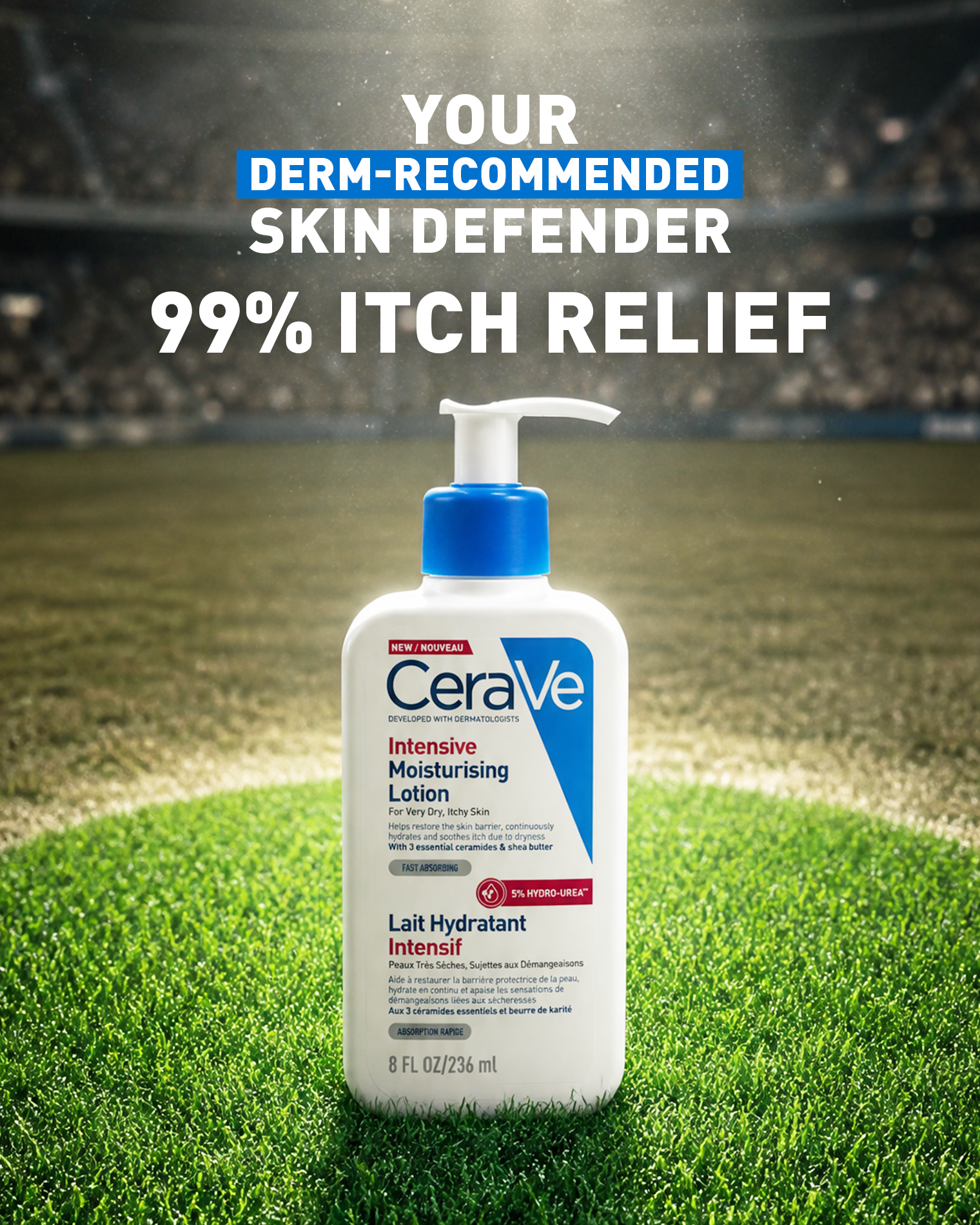 CeraVe Arabia Facebook ad