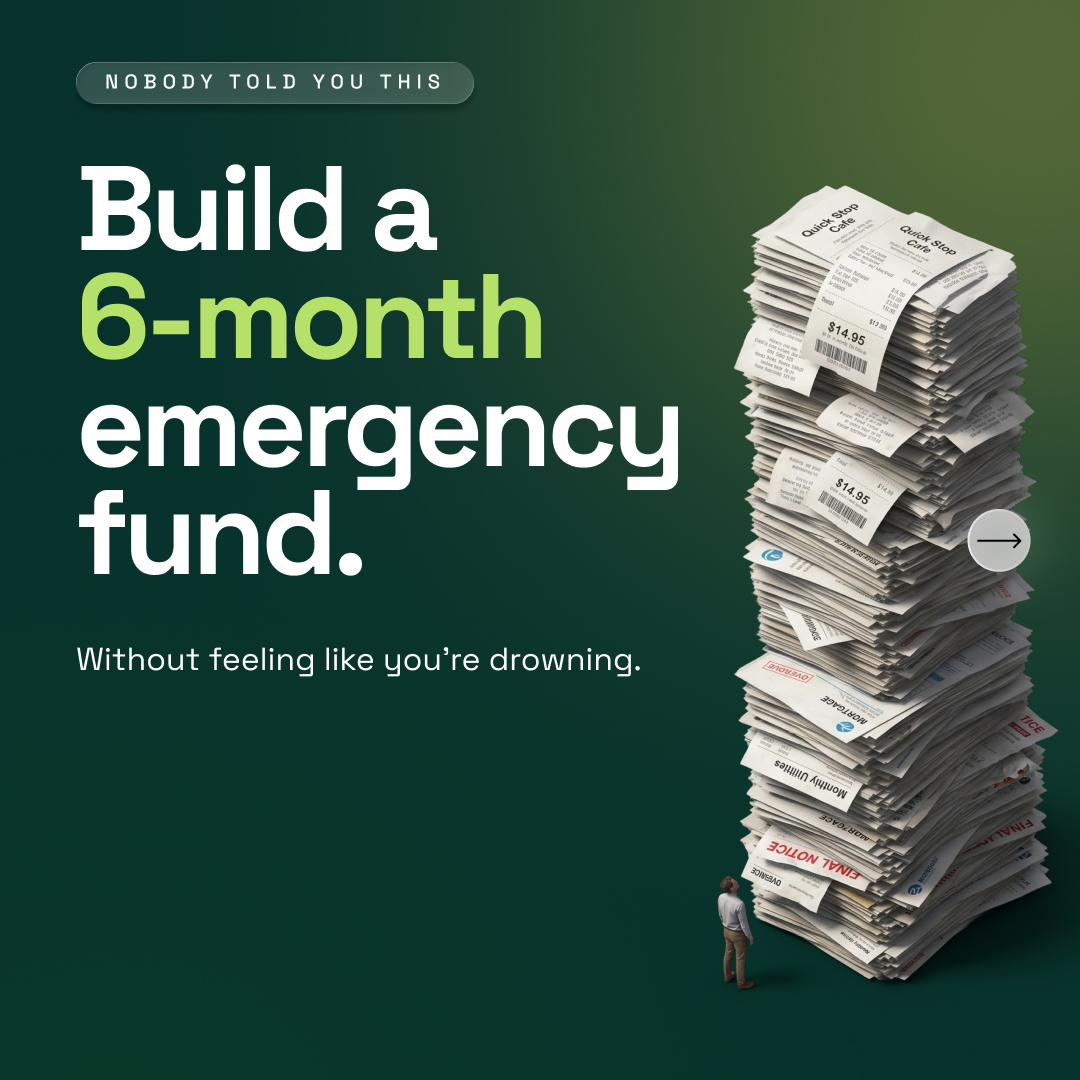 Verde Money Facebook ad