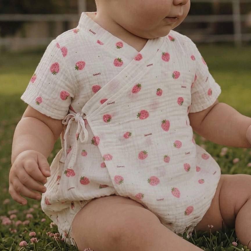 Cotton Puff Baby Clothing  Facebook ad