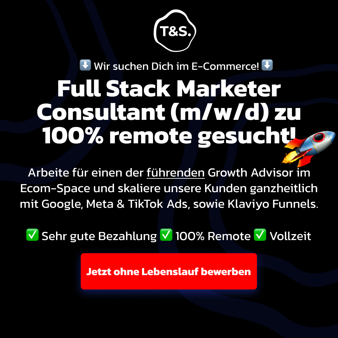 Lukas Schirmer Facebook ad