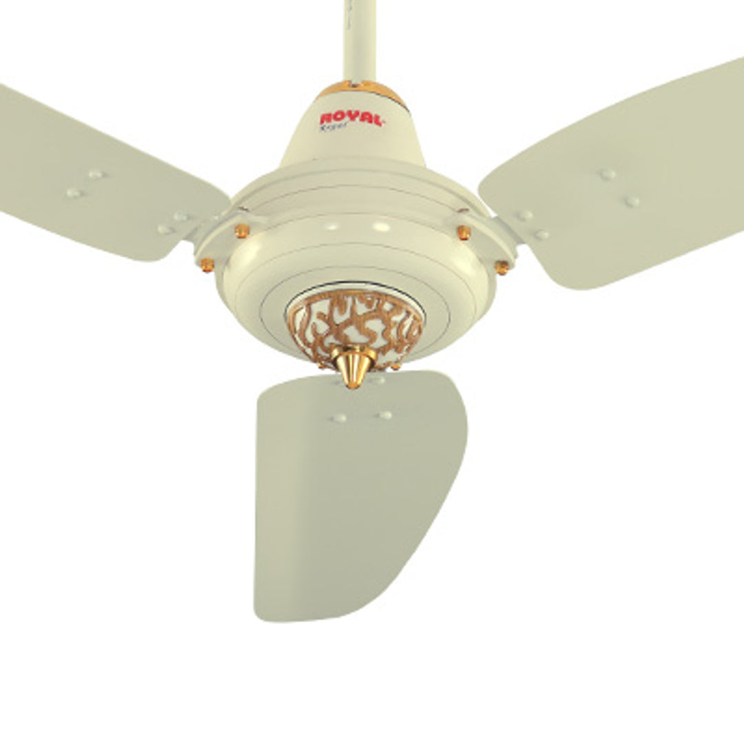 Royal Inverter Fans Facebook ad: The changing season calls for a reliable partner…