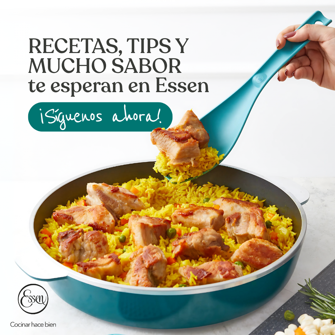 Essen Bolivia Facebook ad
