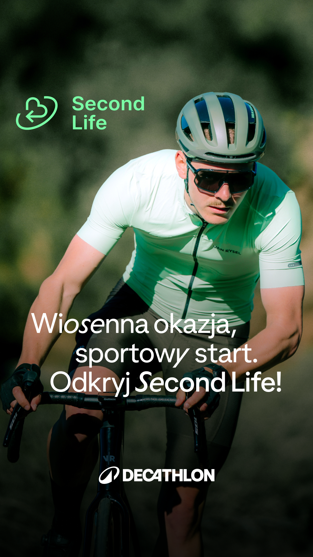 Decathlon Polska Facebook ad