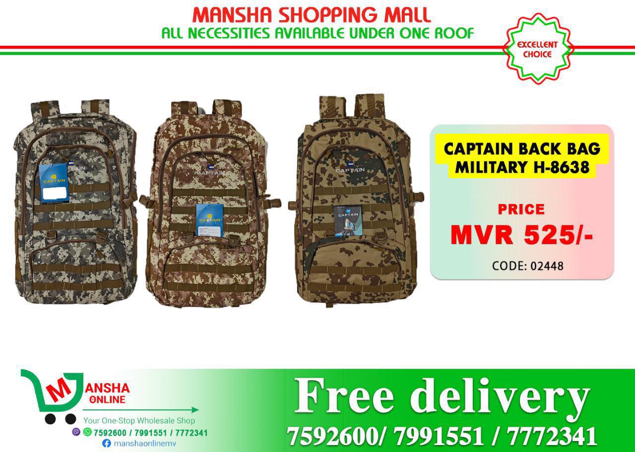 Mansha Online Facebook ad