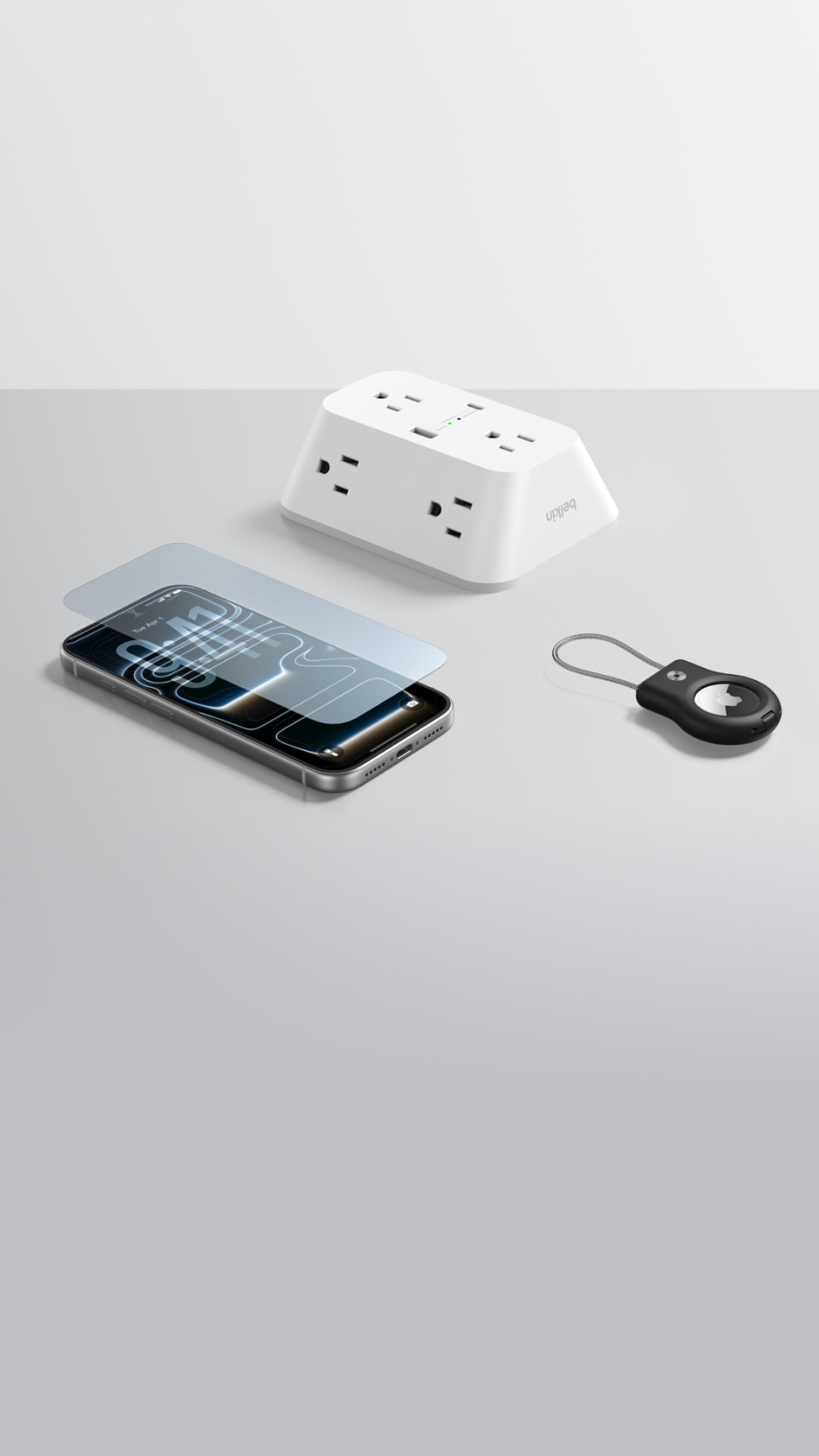 Belkin Facebook ad