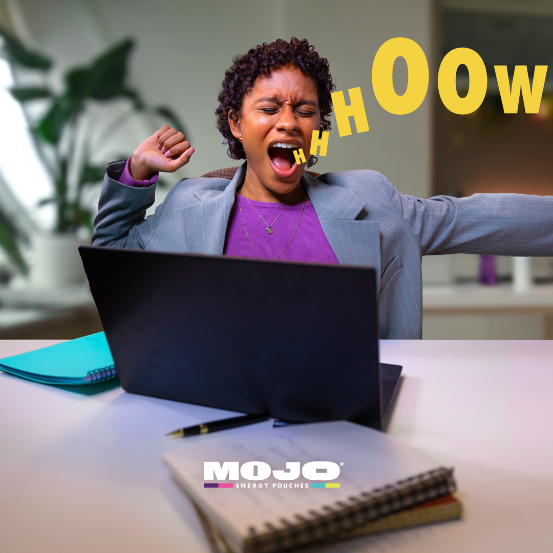 MojoPouches Facebook ad: Need energy for that last meeting?