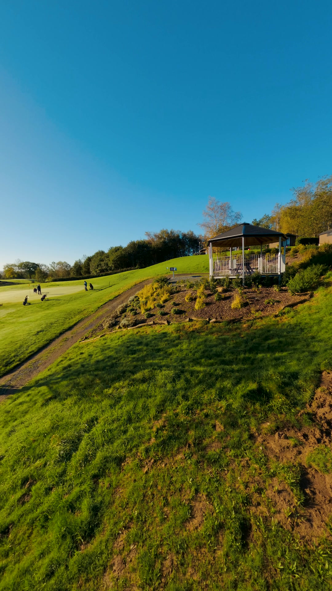 Wenningdale Escapes Facebook ad: Your Countryside Retreat Awaits