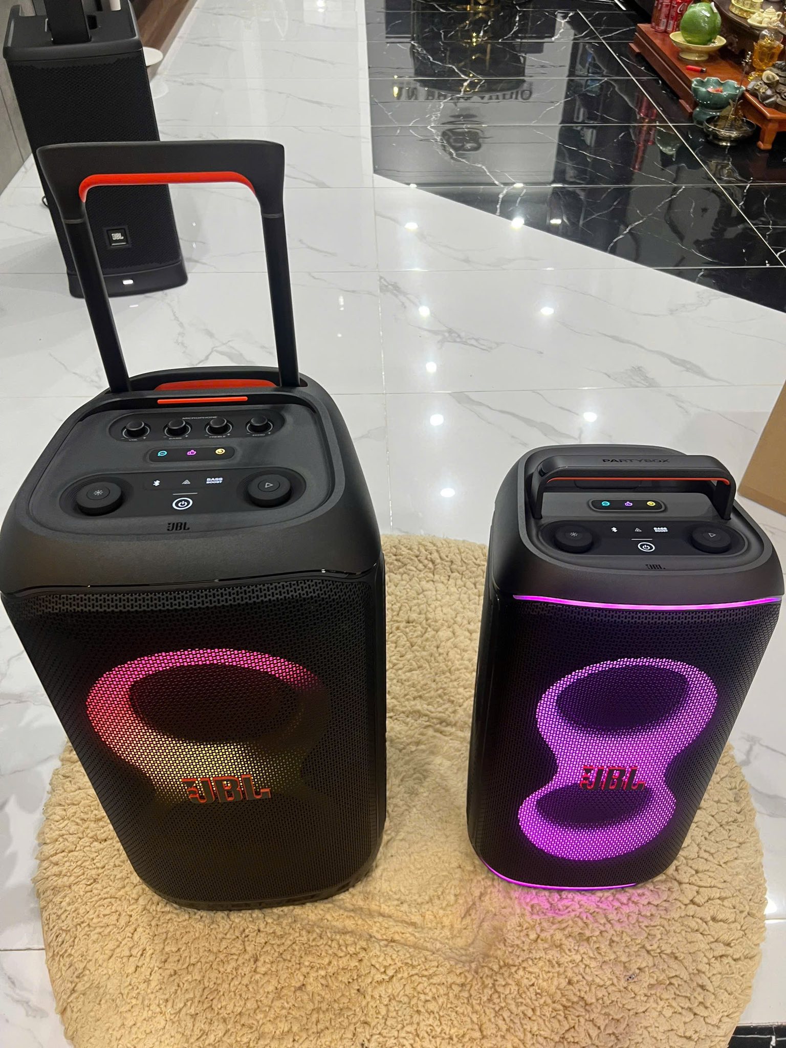 An Phúc Audio, 232 Đường Trần Hưng Đạo,P Ninh Khánh,TP Ninh Bình Facebook ad: Cập bến những mẫu loa mới nhất của…