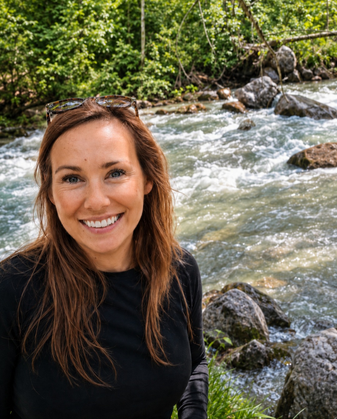 Janine Lengauer - Hypnose Facebook ad: Zu viel Druck, Angst & Selbstzweifel