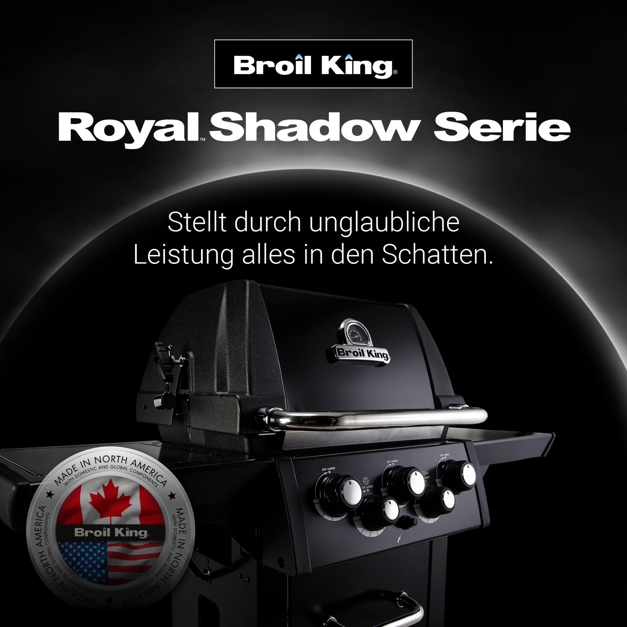 Broil King Deutschland Facebook ad