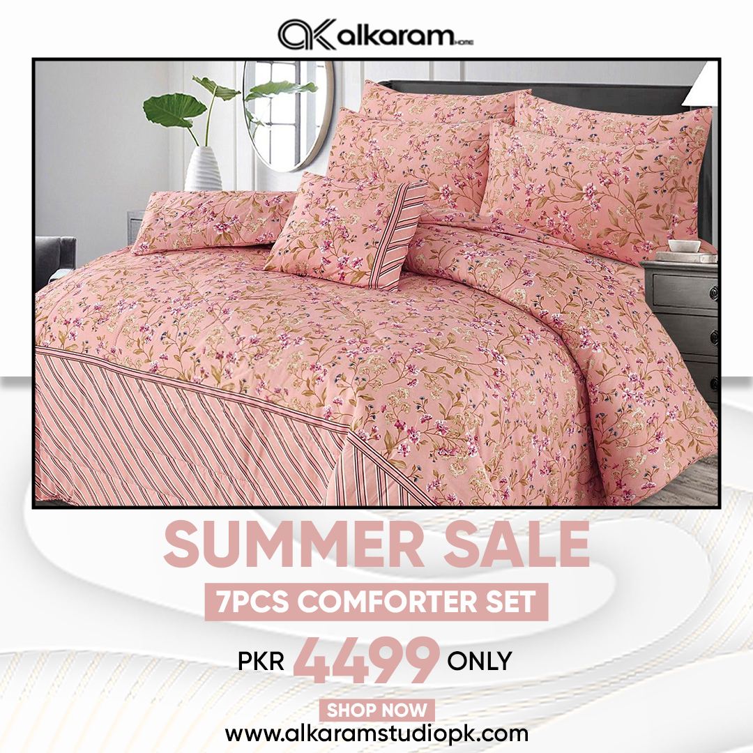 Alkaram Home Textiles  Facebook ad