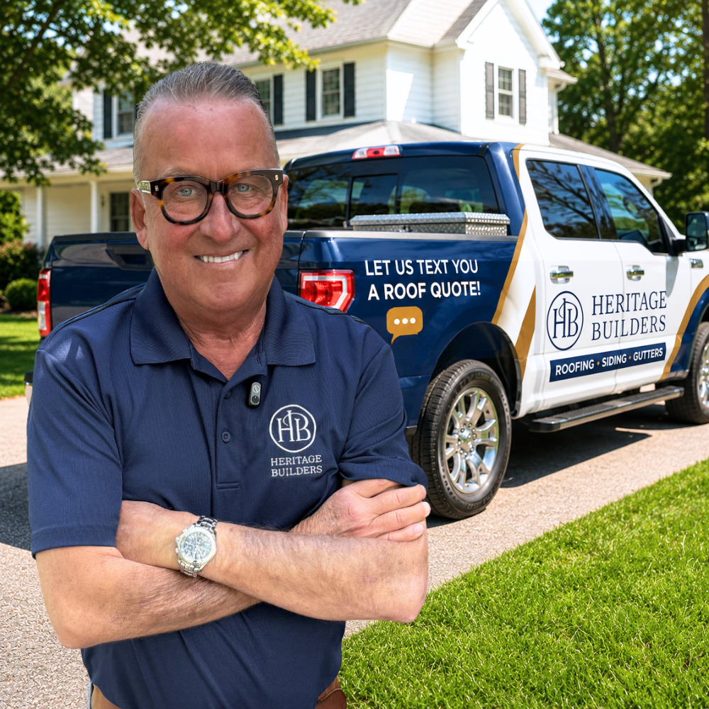 Heritage Builders, LLC Facebook ad