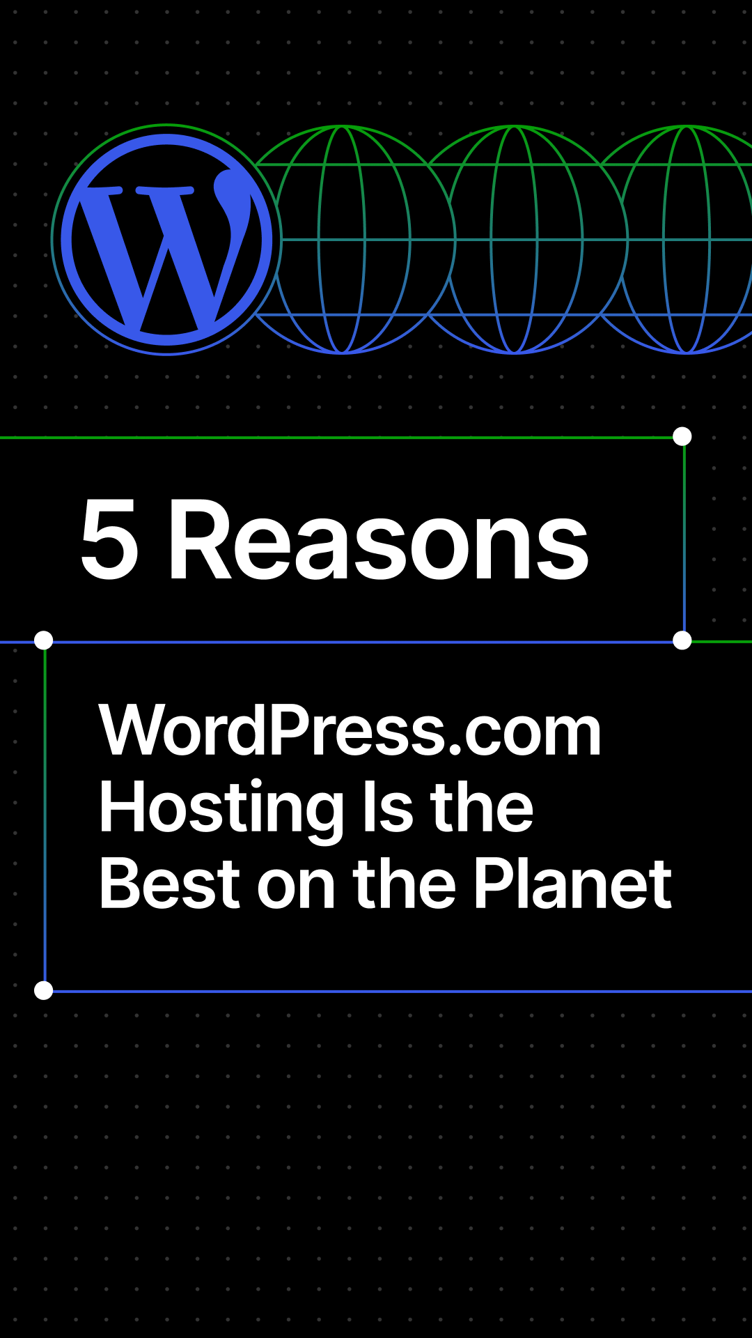 WordPress.com Facebook ad