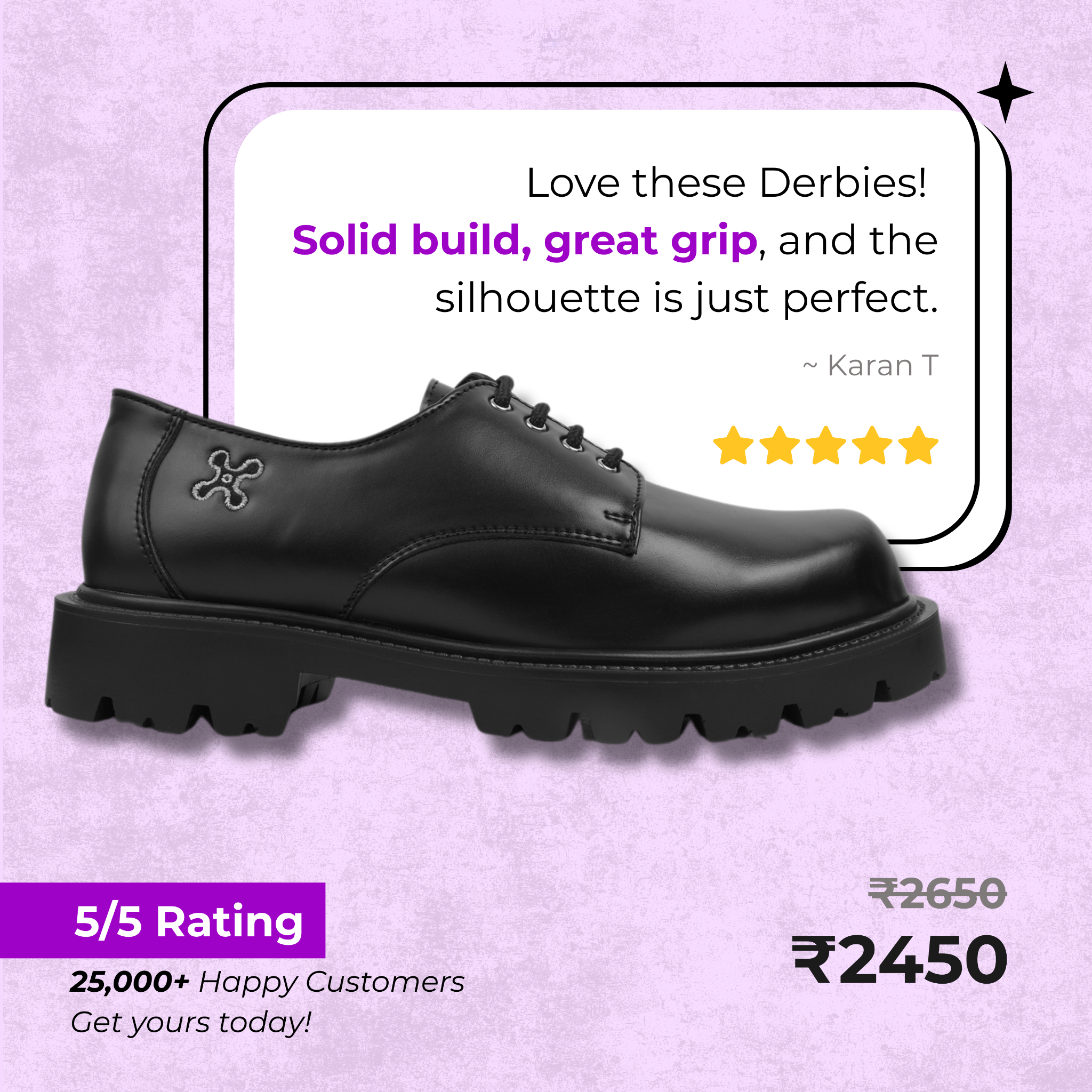 Ikoho Facebook ad: Crafted to outlast trends.