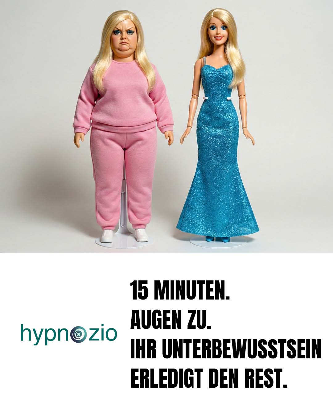 Hypnozio: power of hypnotherapy Facebook ad