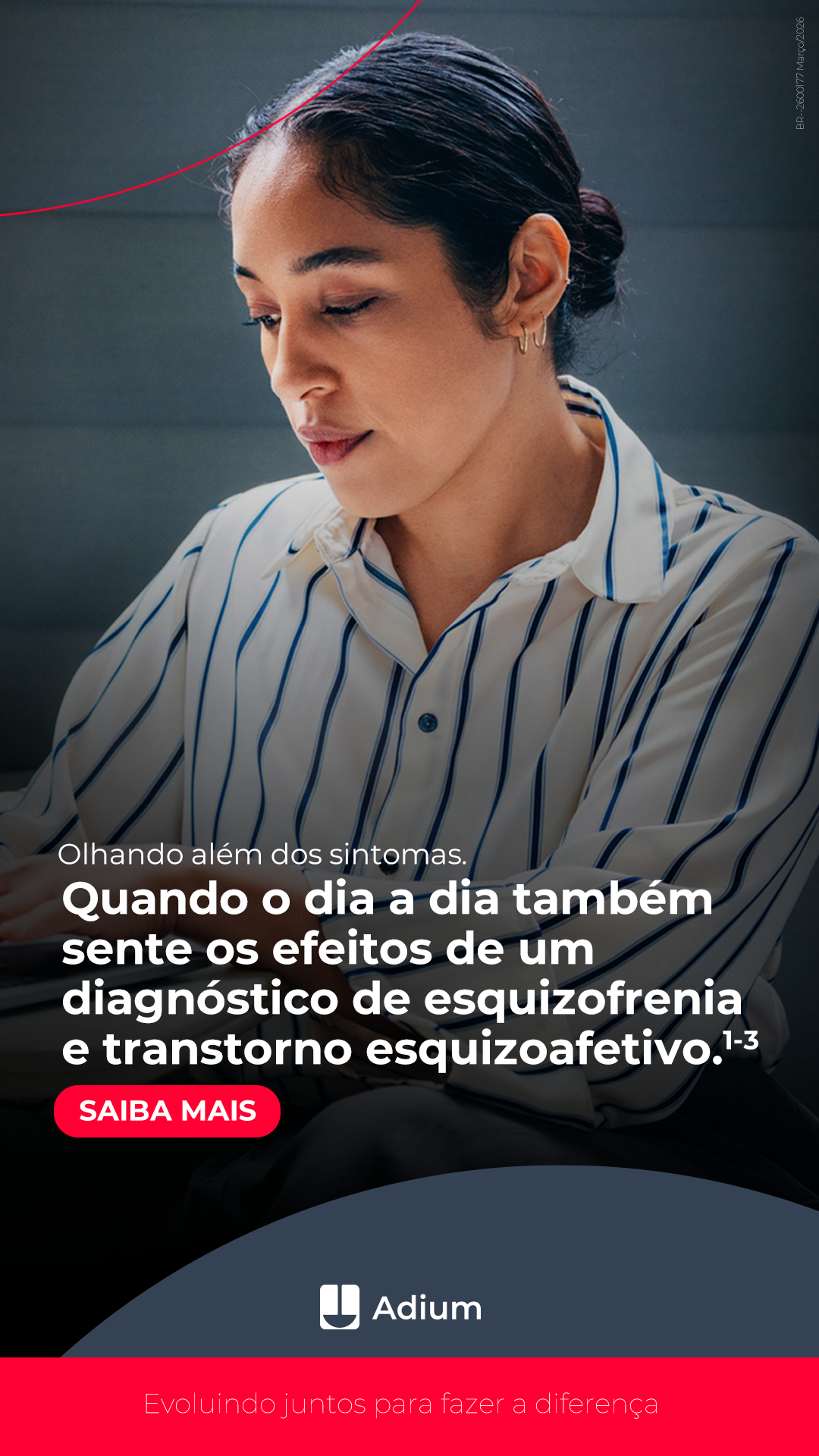 Adium Saúde Facebook ad