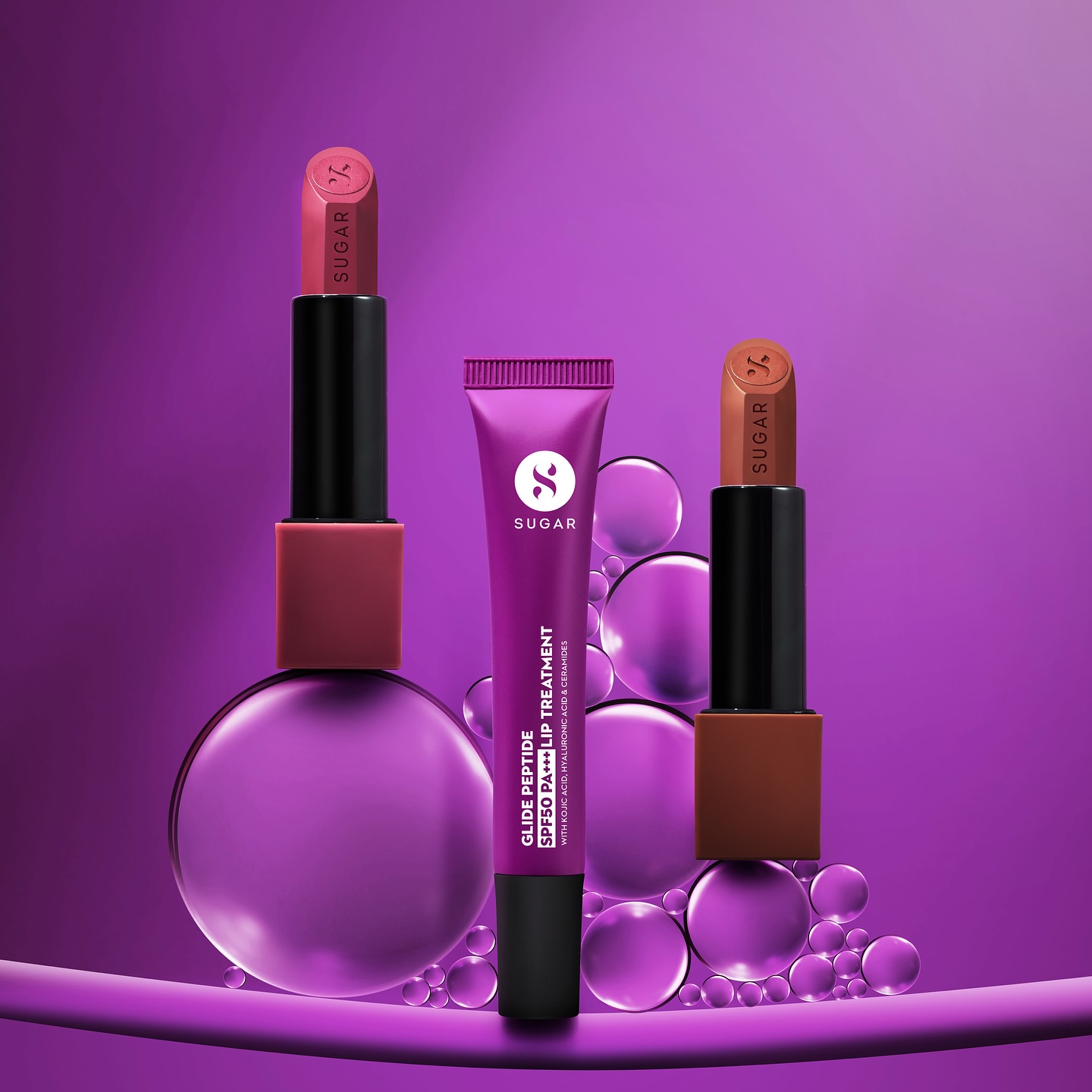 SUGAR Cosmetics Facebook ad