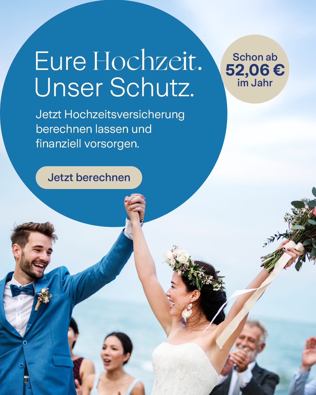 Zurich Facebook ad