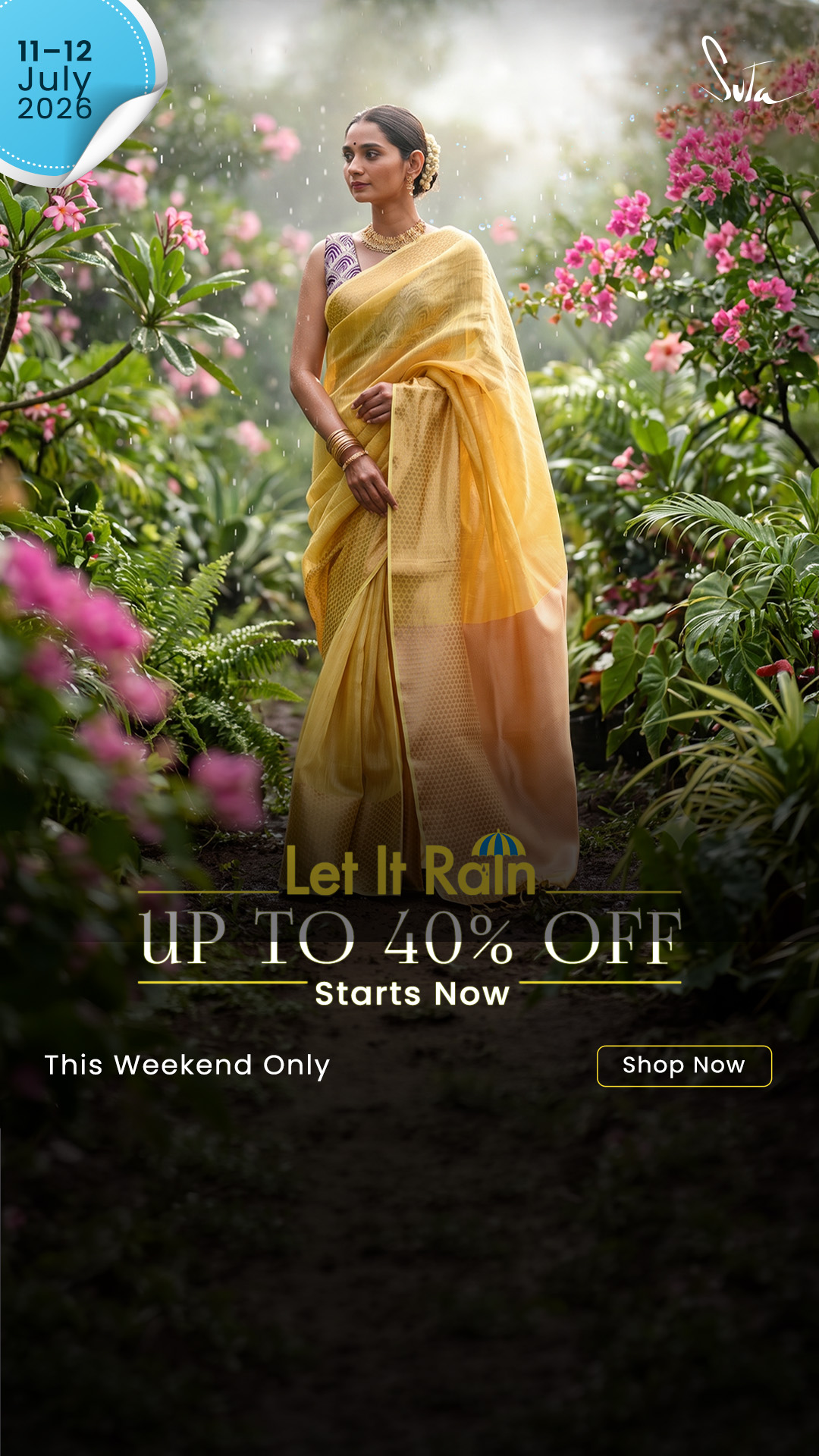 Suta Facebook ad