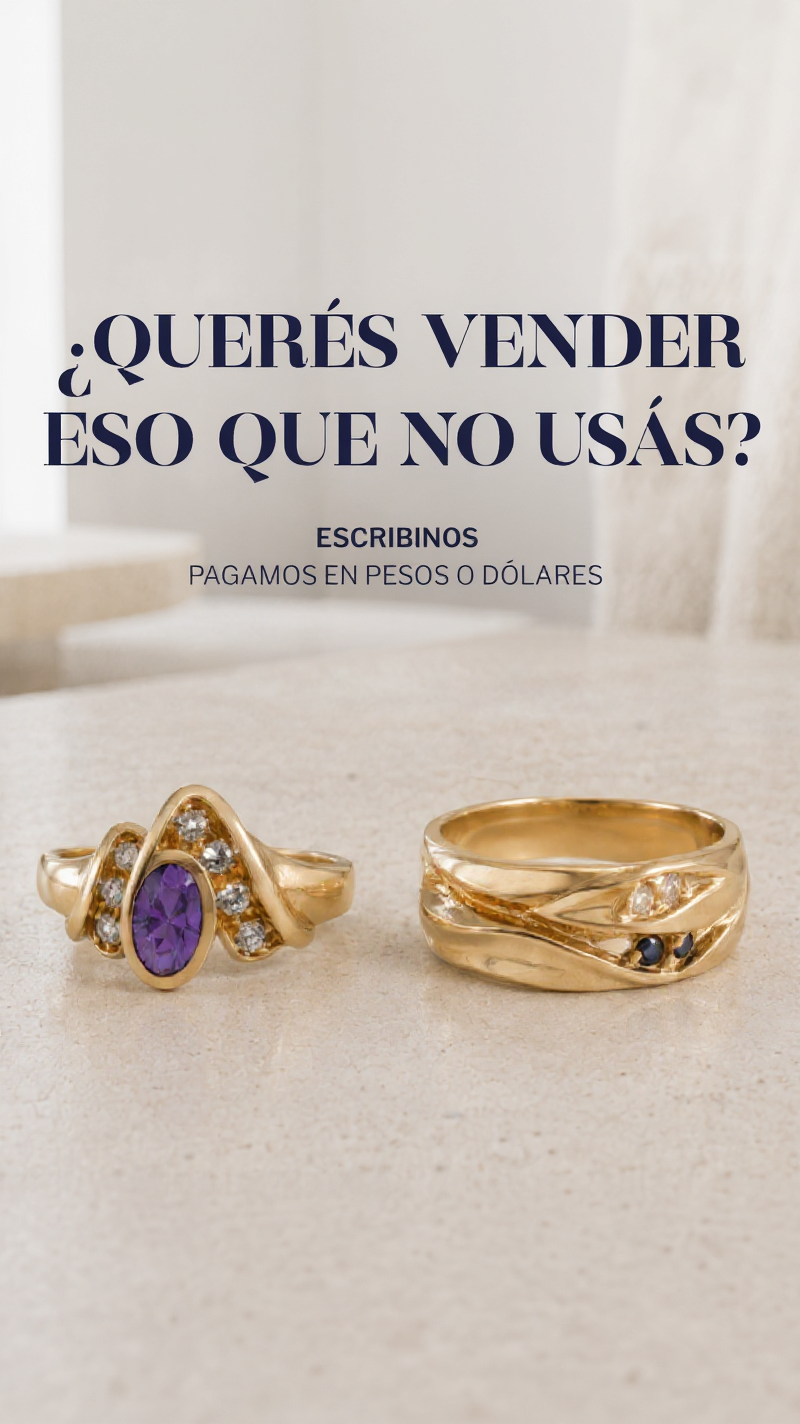 Leiva Joyas Facebook ad from Aug 7, 2026