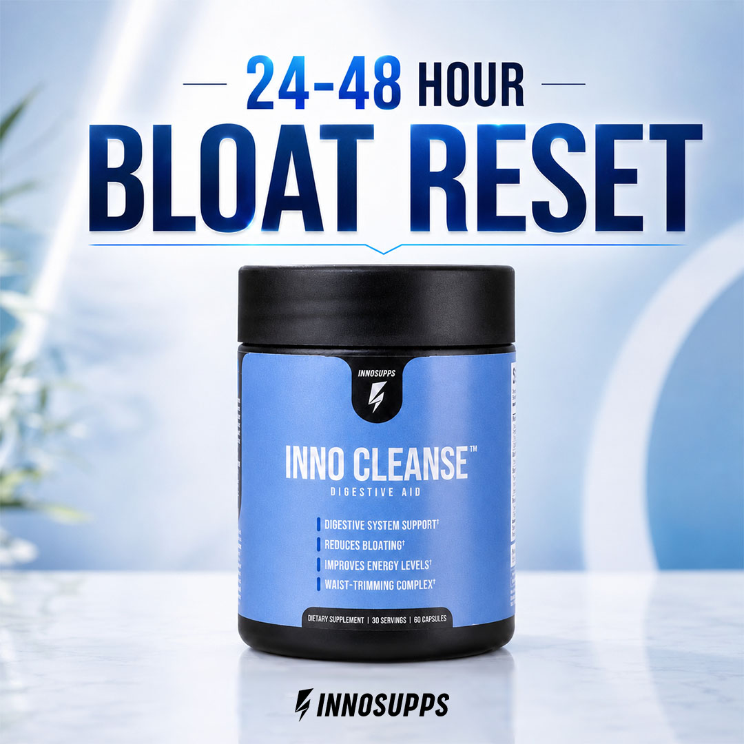 Inno Cleanse by Inno Supps Facebook ad