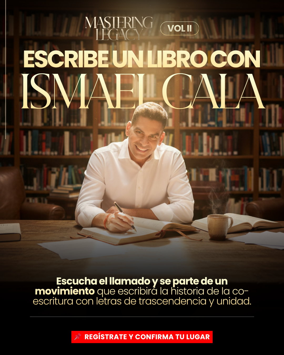 Ismael Cala Facebook ad
