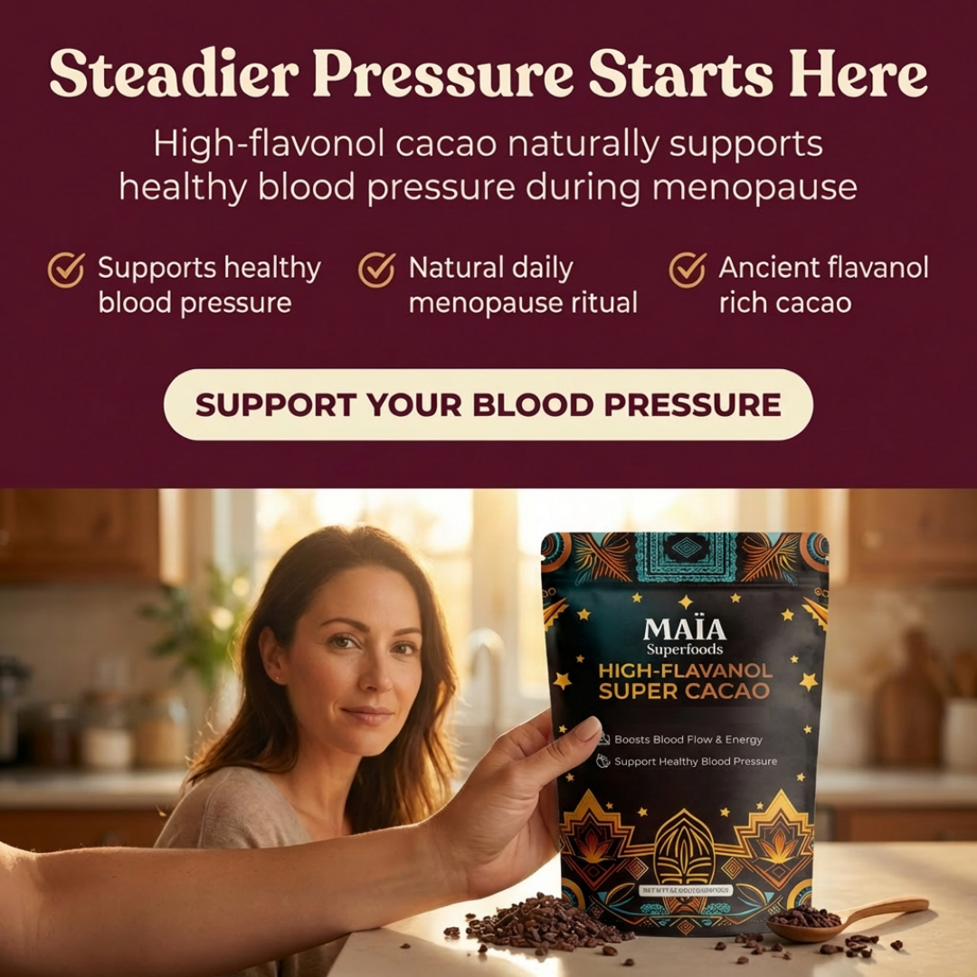 Cacao Research Institute Facebook ad