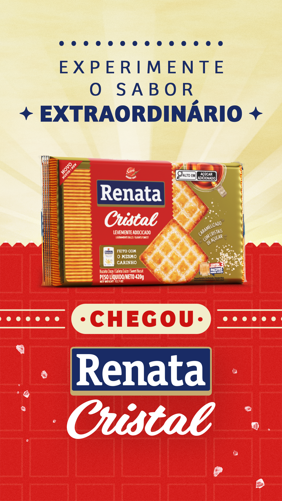 Renata Facebook ad