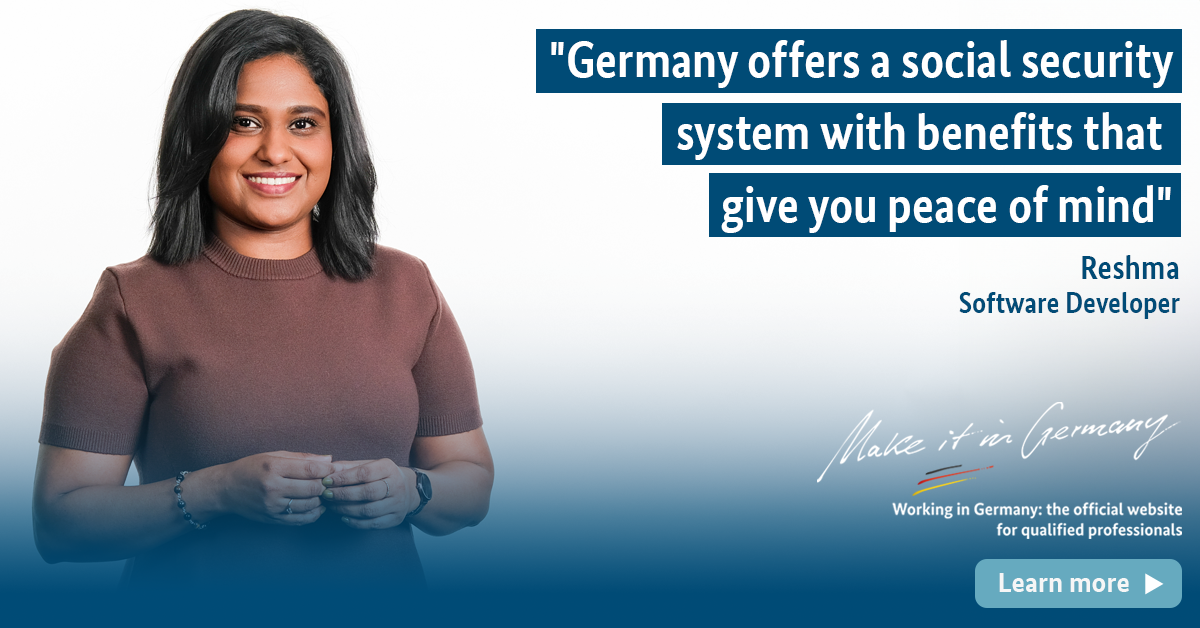 Bundesamt für Migration und Flüchtlinge - BAMF Facebook ad