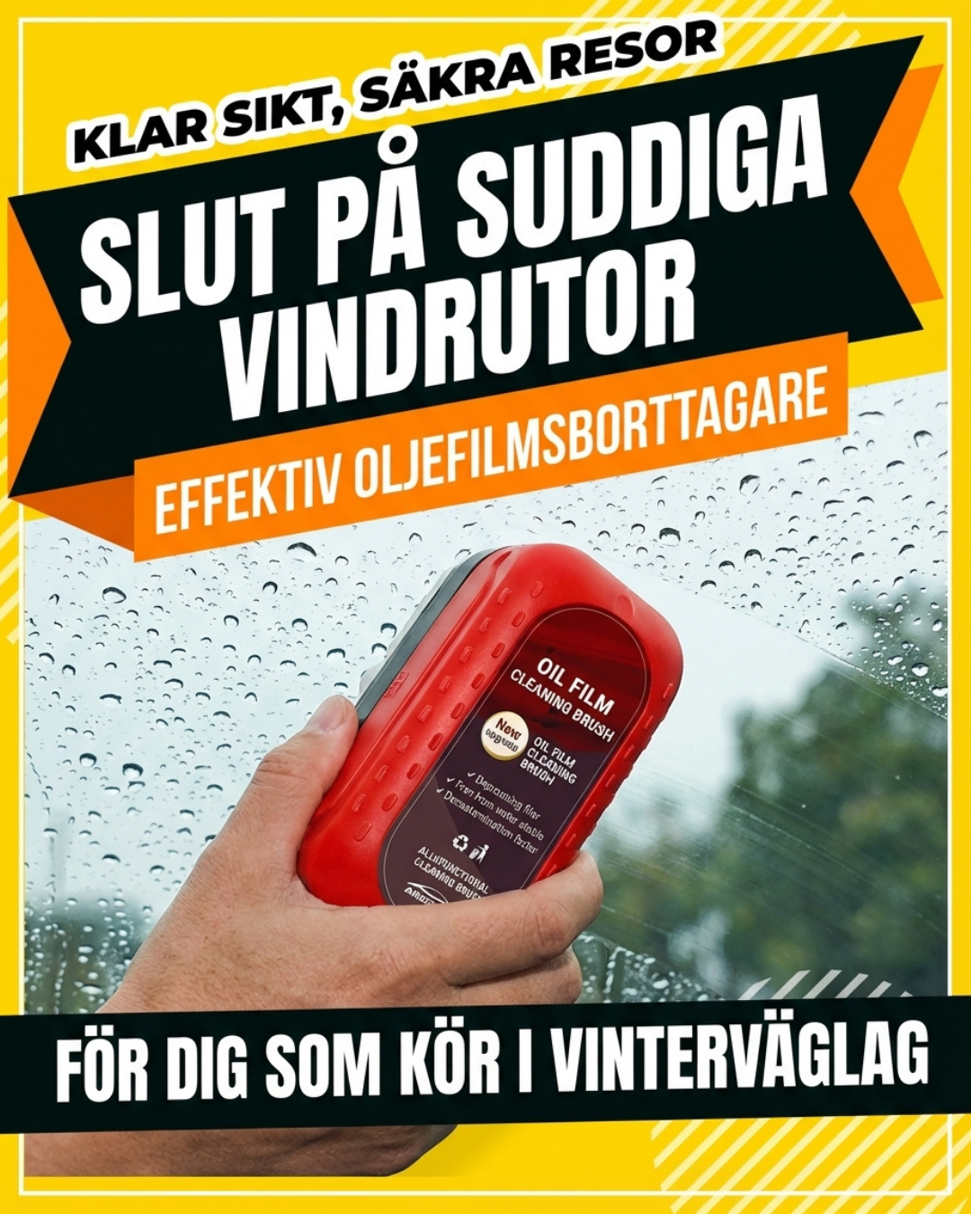 Motivex Facebook ad: Läs Detta om du har en bil