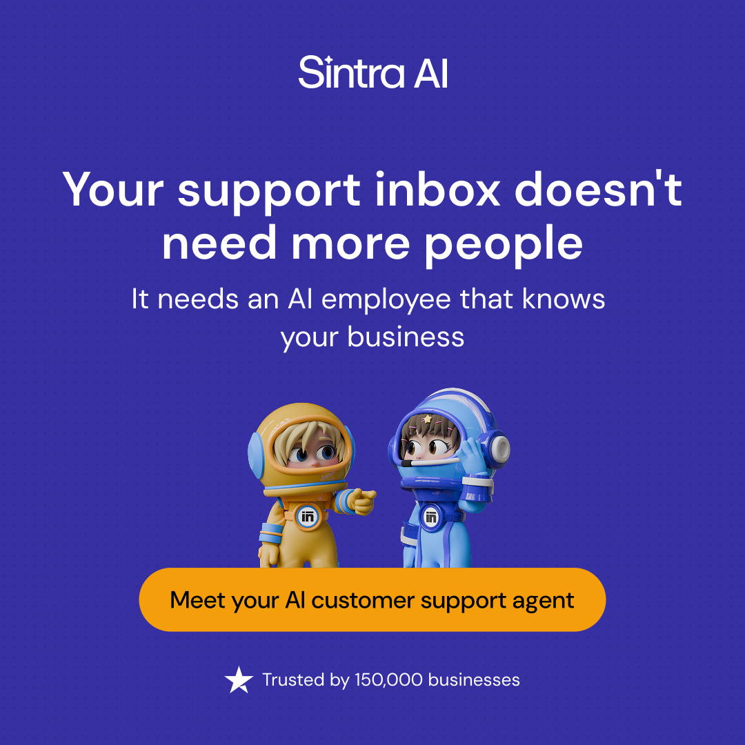 sintra.ai Facebook ad