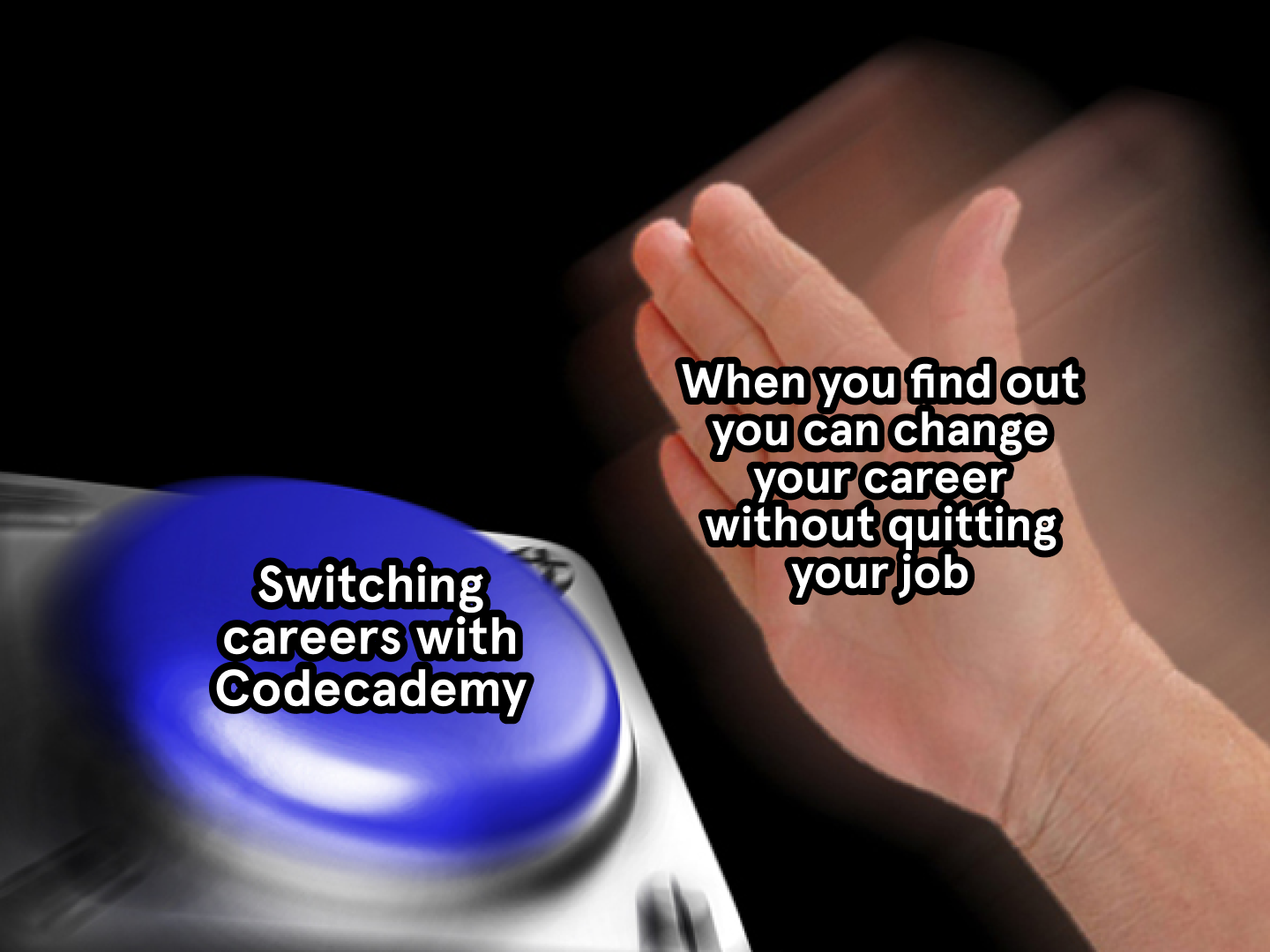 Codecademy Facebook ad