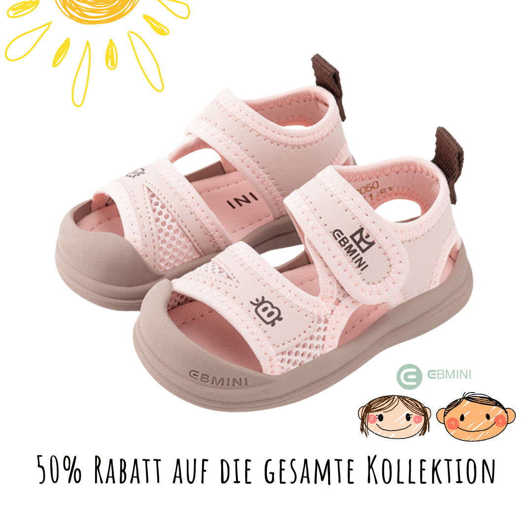 Ebmini - Kinder Barfußschuhe Facebook ad
