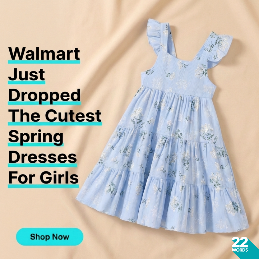 22 Words Facebook ad