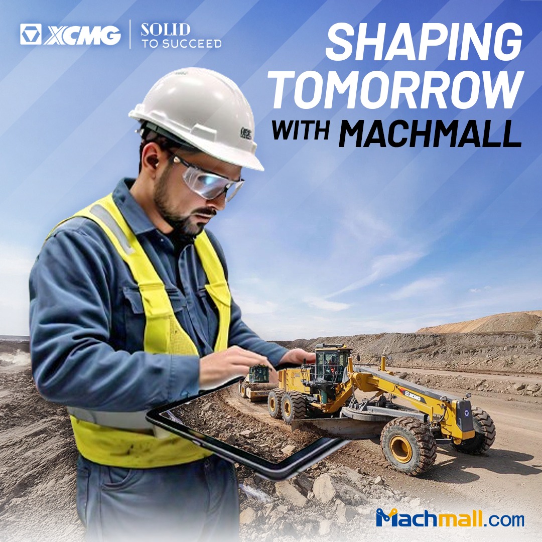 XCMG Machmall.com Facebook ad