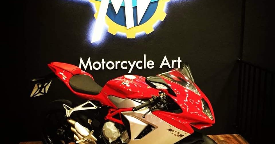 MvAgusta Capital Facebook ad