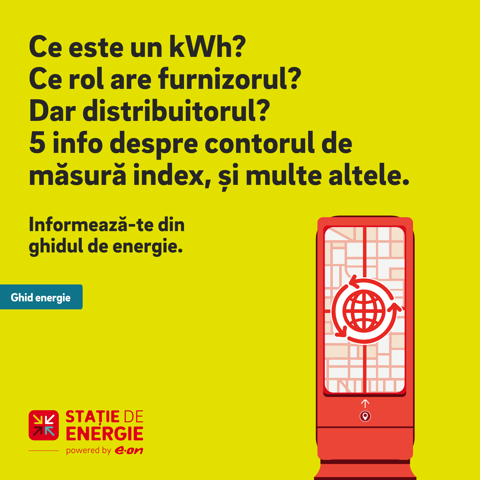 e.on Facebook ad