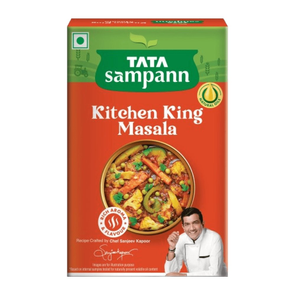 Tata Nutrikorner Facebook ad: Get Upto 30% Off on Range of Daily…