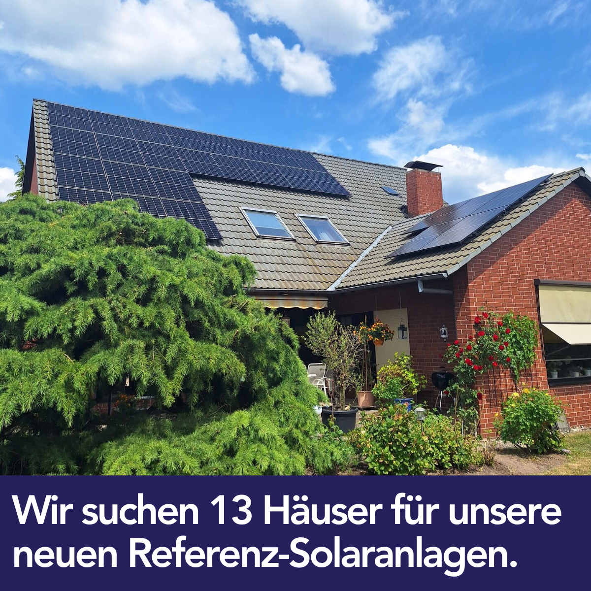 Friese & Röver GmbH & Co.KG Facebook ad: >>> Referenzaktion <<<