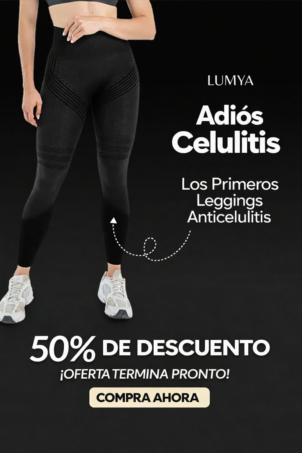 Lumya Facebook ad
