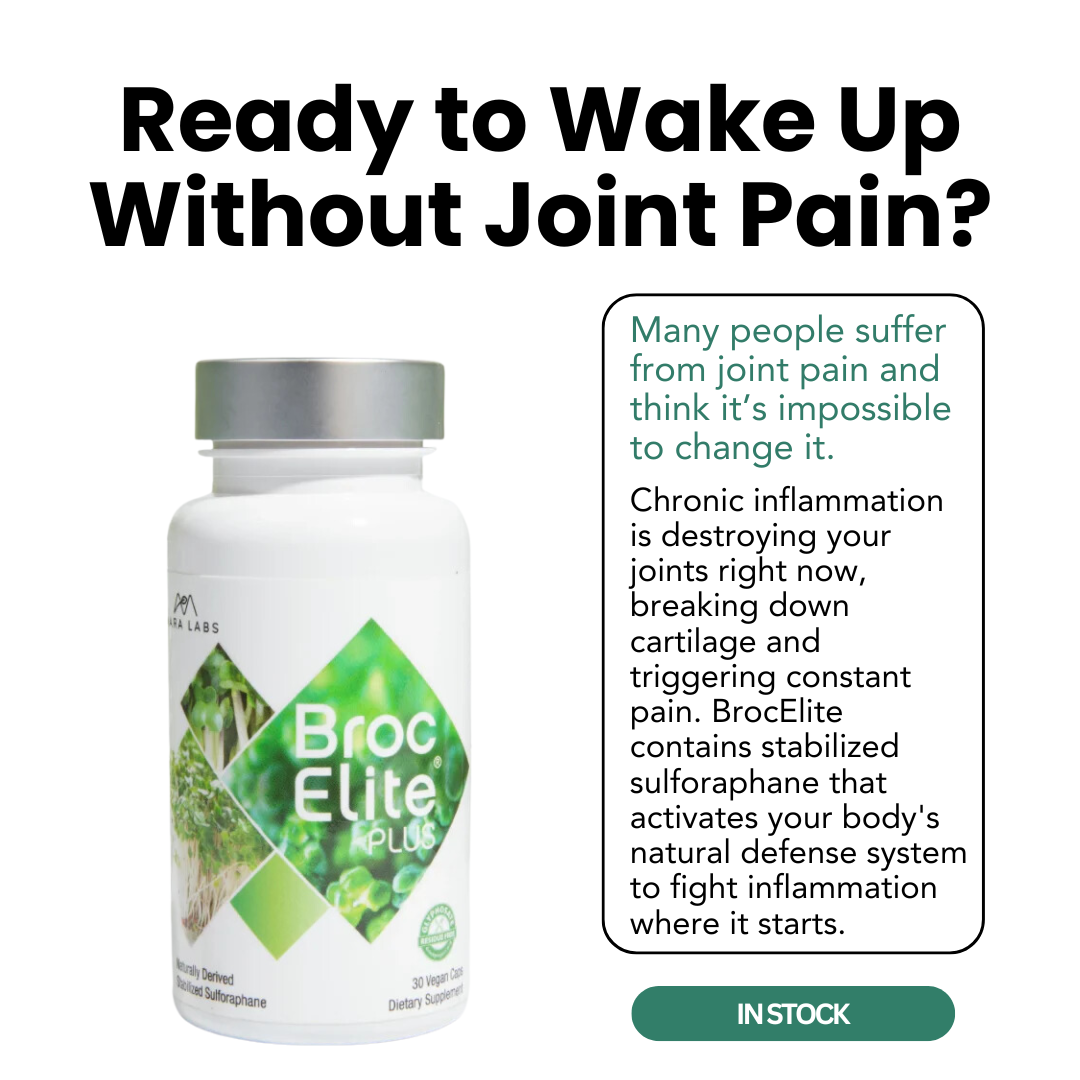 Mara Labs Facebook ad