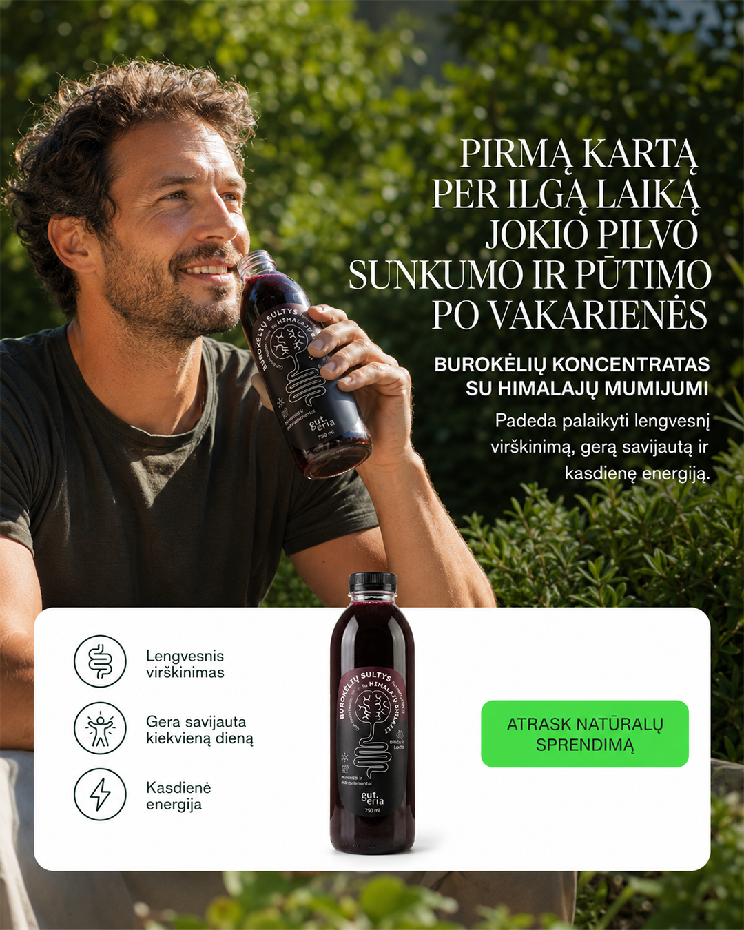 GamtaGydo Facebook ad