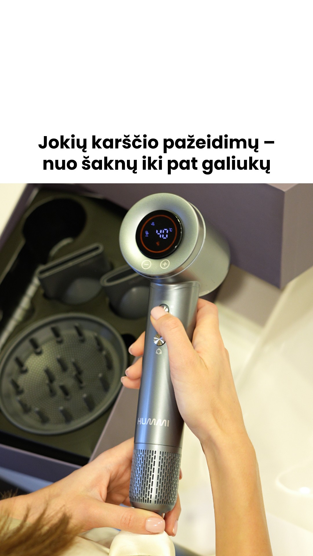 Odoscentras.lt - Kosmetologo kabinetas namuose Facebook ad