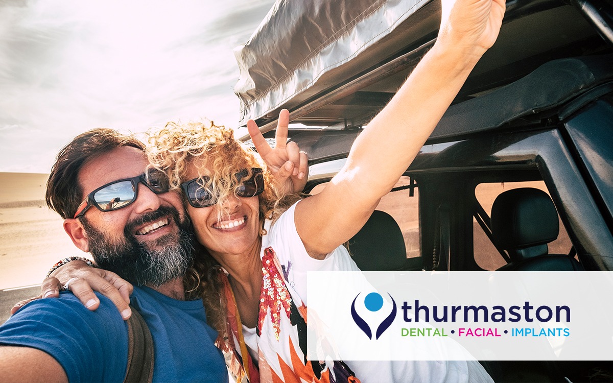 Thurmaston Dental Practice Facebook ad