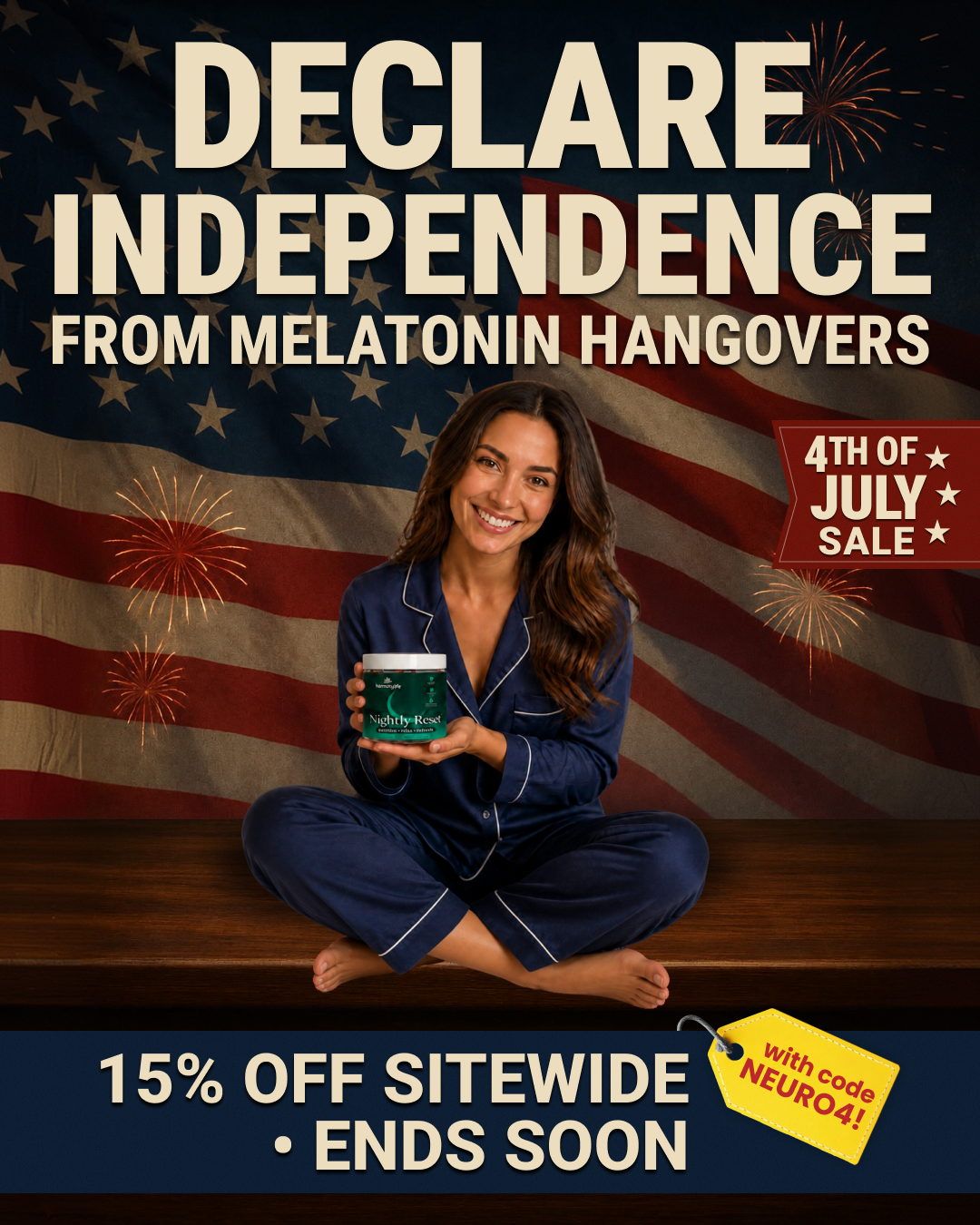 Neurolyfe Facebook ad