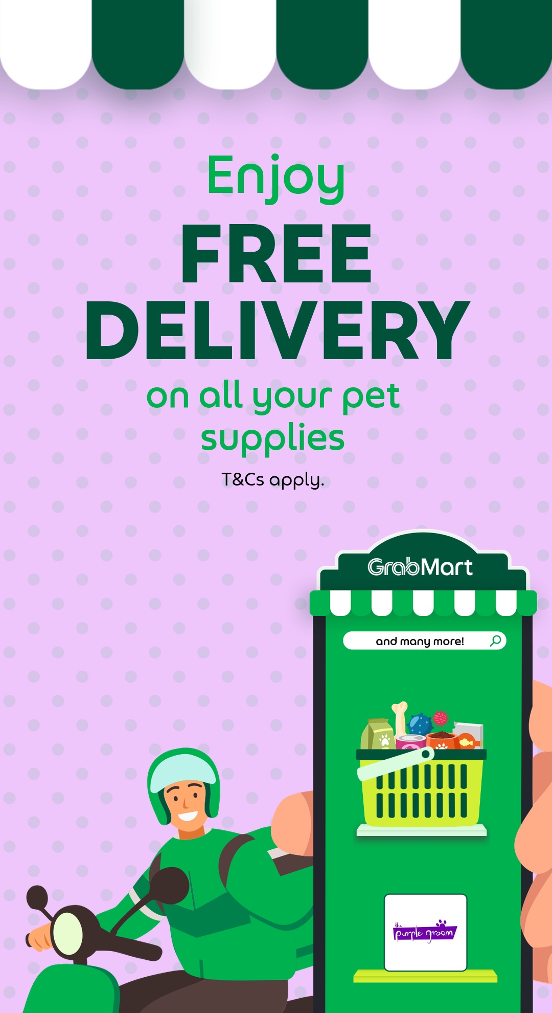 Grab Facebook ad