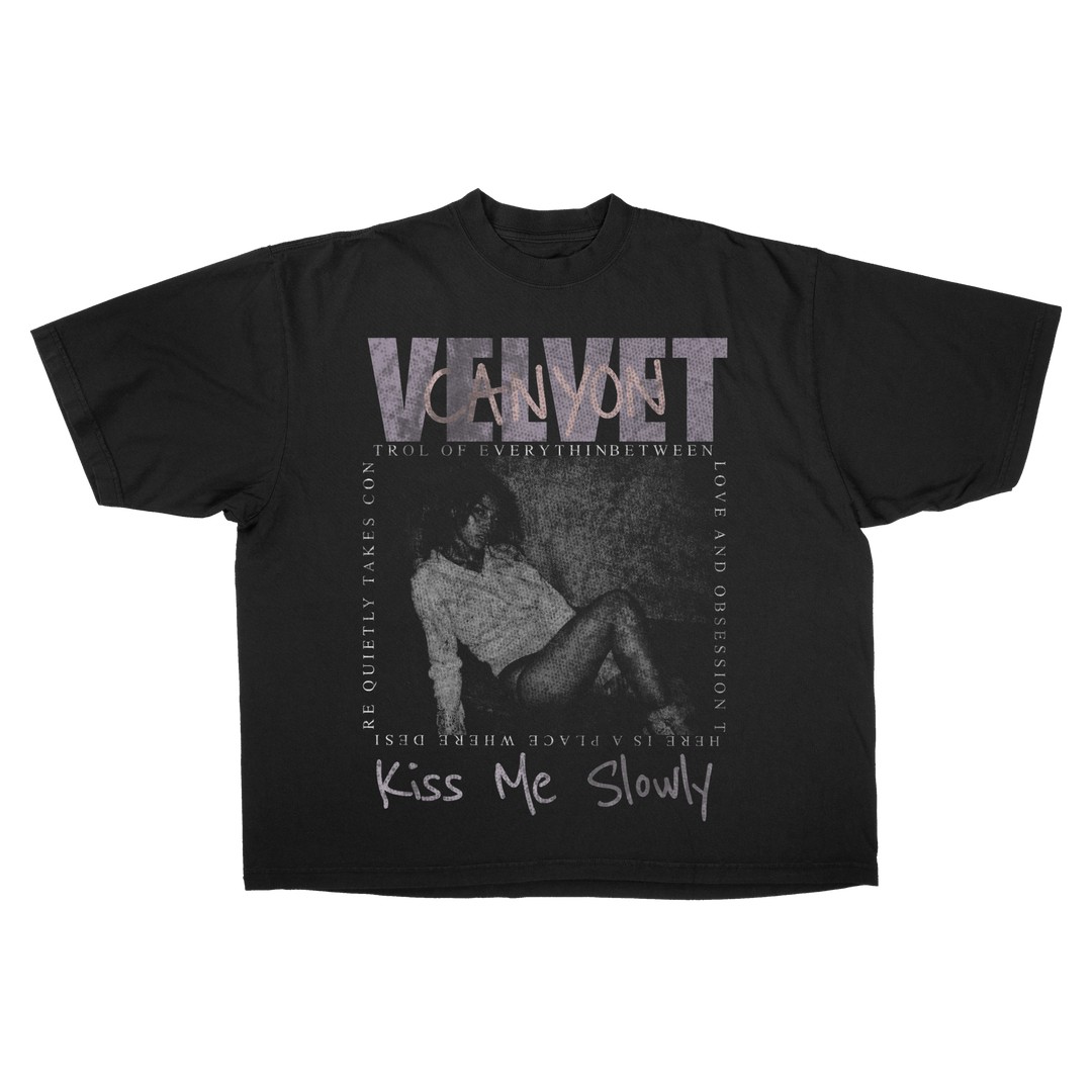 Velvet Canyon Facebook ad: VELVET CANYON