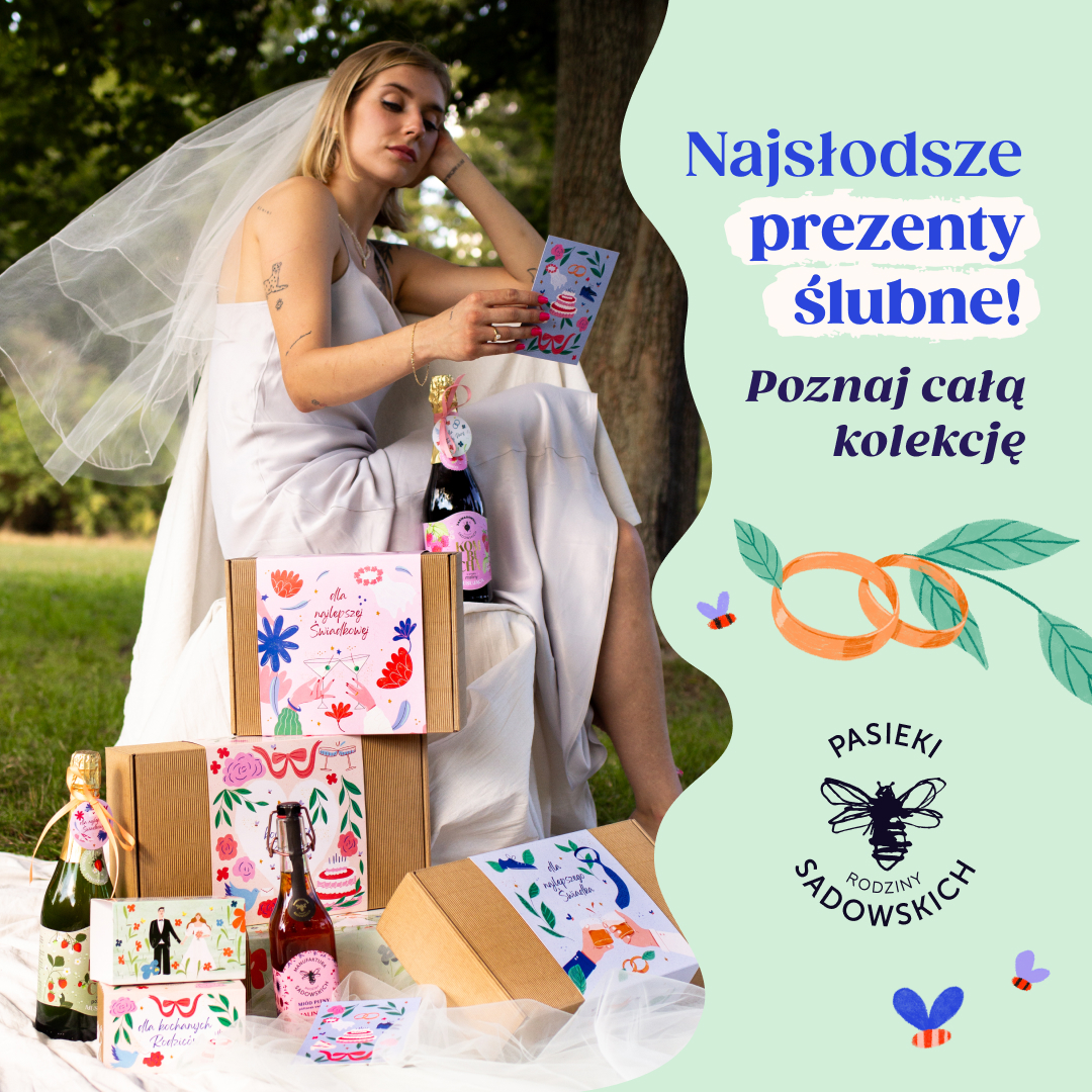 Pasieki Rodziny Sadowskich Facebook ad